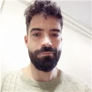 Ingeniero industrial.13 años de experiencia en docencia. Nivel C2 de inglés. Doy clases online de matemáticas, FyQ e inglés.